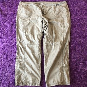 Women’s plus size casual pants